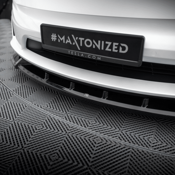X front splitter V2 Mk1 FL