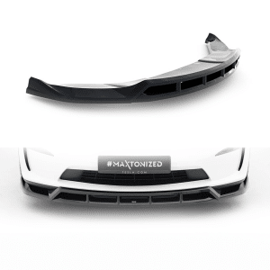 X front splitter V3 Mk1 FL