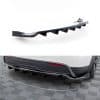 X rear splitter Mk1 FL