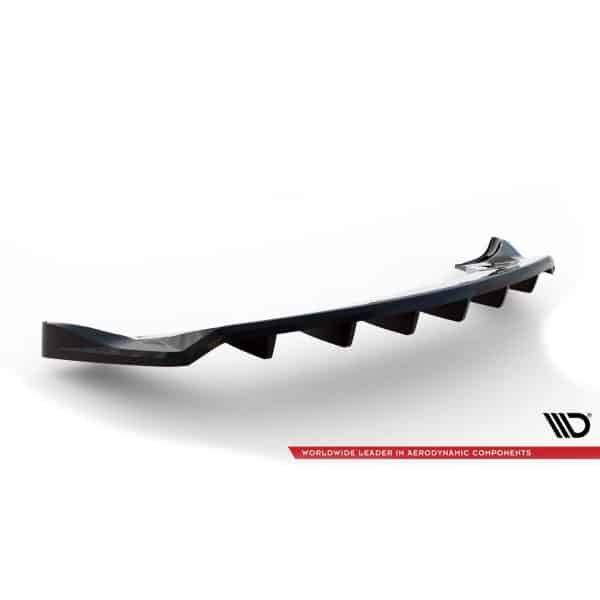 X rear splitter Mk1 FL