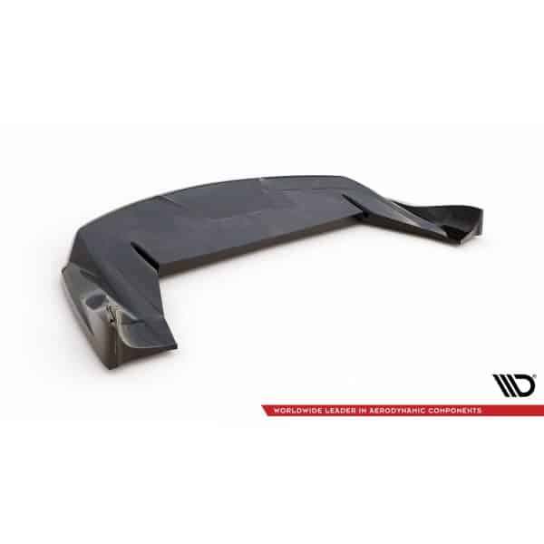 X rear splitter Mk1 FL