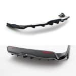 X rear splitter V2 Mk1 FL