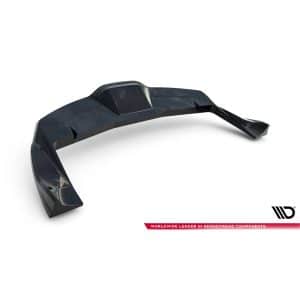 X rear splitter V2 Mk1 FL