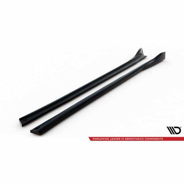 X side skirts diffusers Mk1 FL