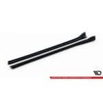 X side skirts diffusers Mk1 FL