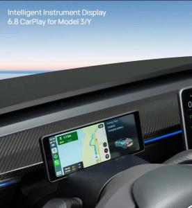 3Y intel instr display 6.8 carplay