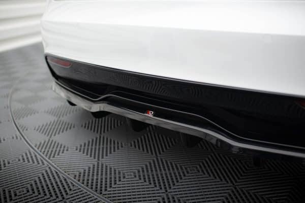 rear splitter