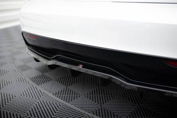 rear splitter