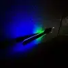 auto door handle LED