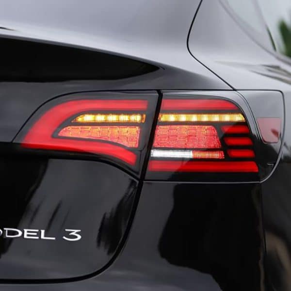 Eagle Eye rear light