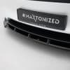 M3 front splitter