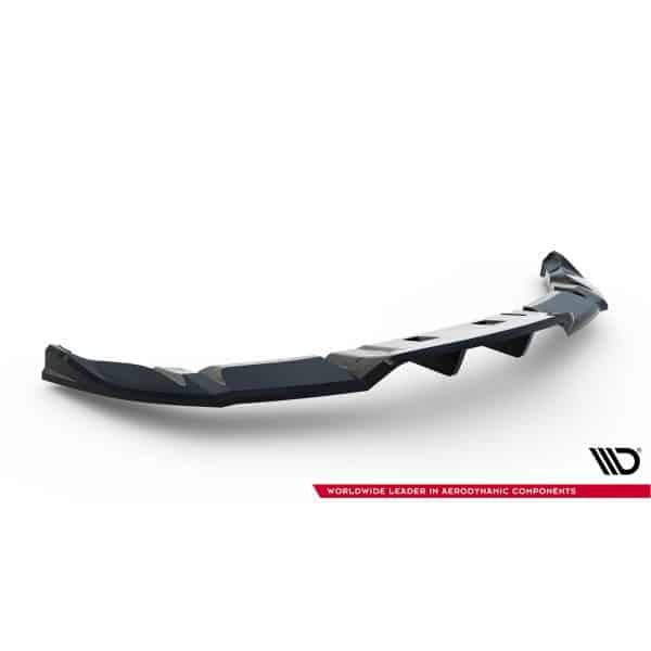 M3 rear splitter