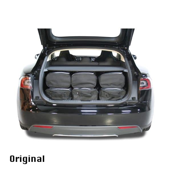 Car-Bags reistassenset Model S - Image 3