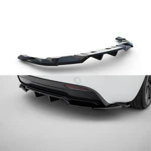 M3 rear splitter V2 Perf Mk1 FL