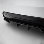 M3 rear splitter V2 Perf Mk1 FL