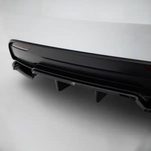 M3 rear splitter V2 Perf Mk1 FL