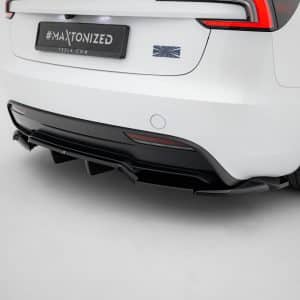 M3 rear splitter V2 Perf Mk1 FL