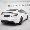 M3 rear splitter V2 Perf Mk1 FL