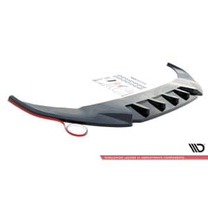 M3 rear splitter V2 Perf Mk1 FL