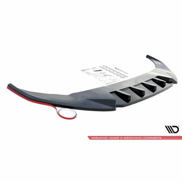 M3 rear splitter V2 Perf Mk1 FL