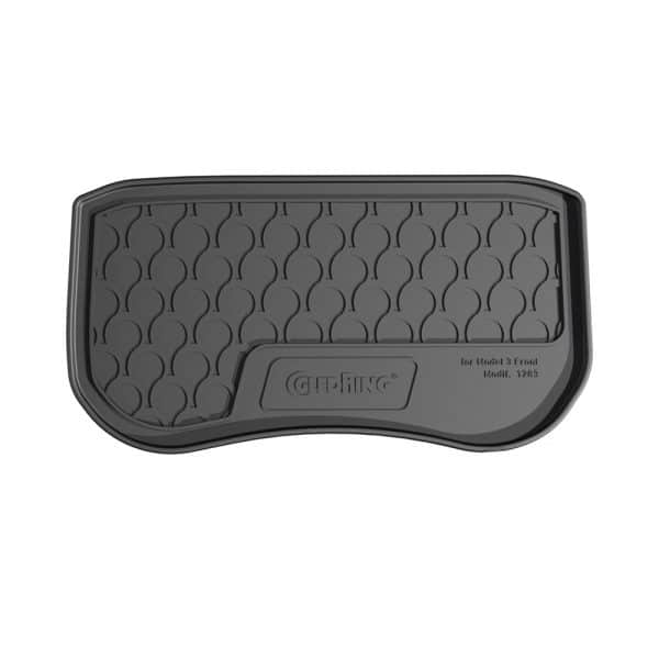 3 Gledring Rubbasol frunkmat