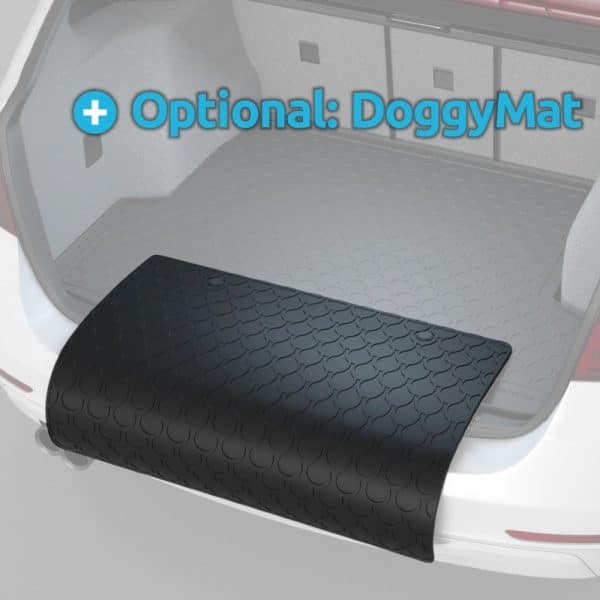 3 Gledring rubbasol doggymat