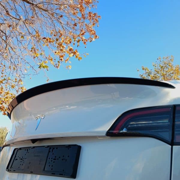 3 spoiler lip