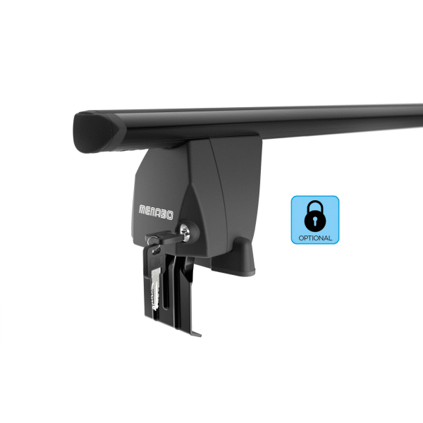 3Y-Menabo OE roof rack set