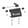 9QR universal fork mount