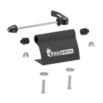 9QR universal fork mount