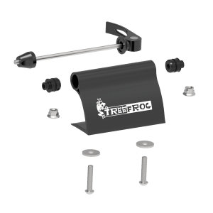 9QR universal fork mount