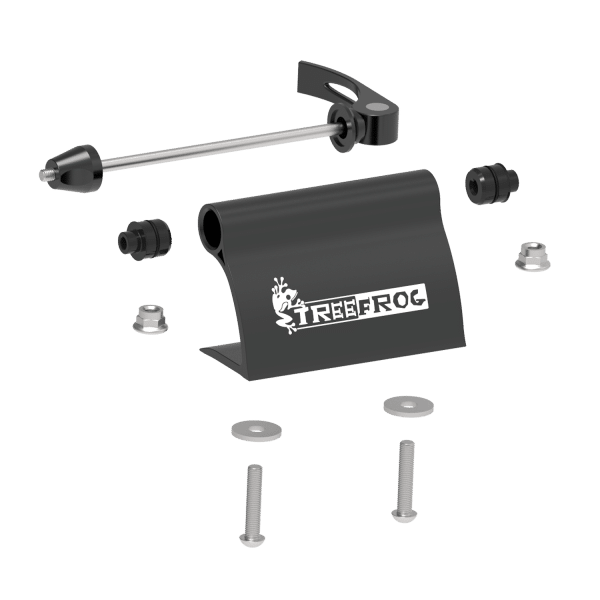 9QR universal fork mount