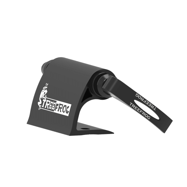 9QR universal fork mount
