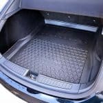 S 2012 Cool Liner kofferbakmat