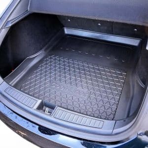 S 2012 Cool Liner kofferbakmat