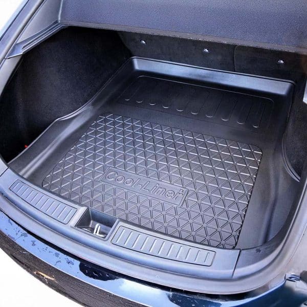 S 2012 Cool Liner kofferbakmat
