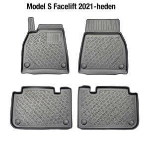 S car mats Cool Liner