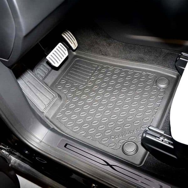 X car Cool Liner 1st seat row