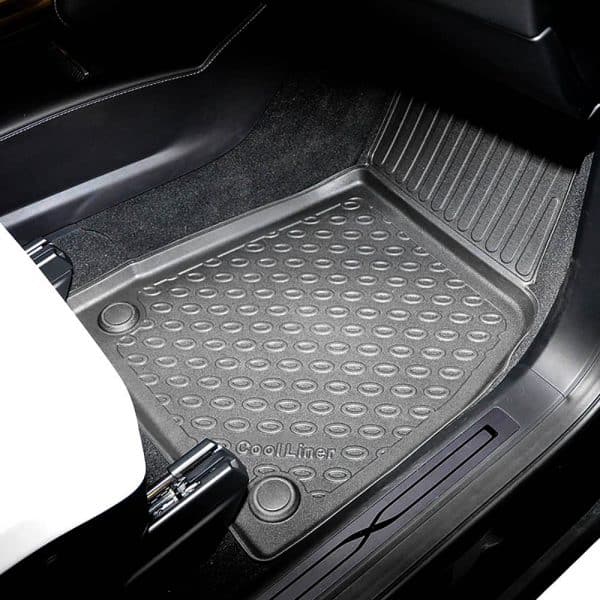 X car Cool Liner 1st seat row