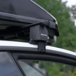 Y menabo roof rack black