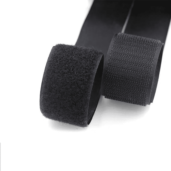 crank arm velcro strap