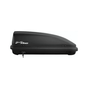dakkoffer junior FL 320 zwart
