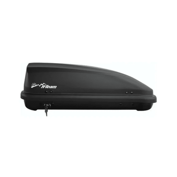 dakkoffer junior FL 320 zwart