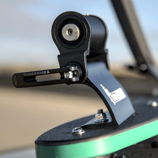 Treefrog lefty fork mount