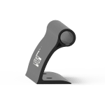 Thru axle fork mount
