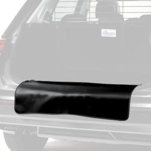 3 Kleinmetall bumpermat zwart