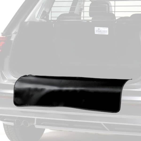 3 Kleinmetall bumpermat zwart