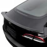 3 boot spoiler high-gloss