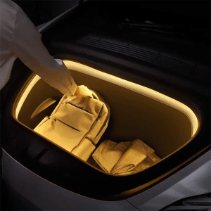 frunk ambient light wit