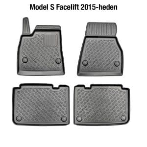 S car mats Cool Liner